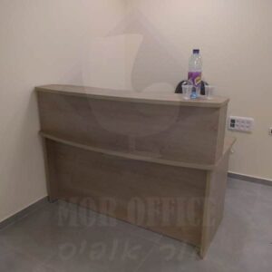 דלפק קבלה שולחני