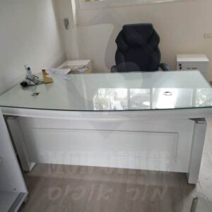 שולחן מנהל מפואר 180ס"מ דגם כוסות