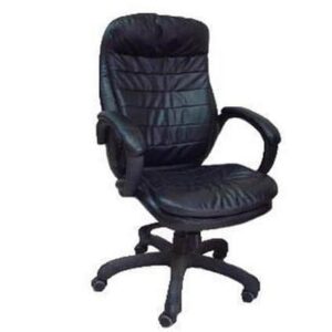 כסא מגה שחור