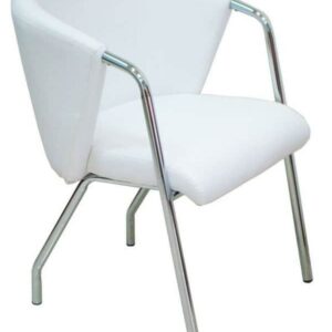 כסא חגית לבן