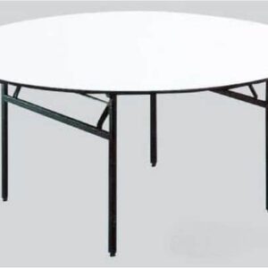 שולחן-עגול-רגליים-מתקפלות