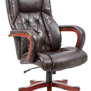 כורסת מנהל שור