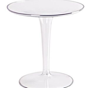 רותם שולחן המתנה שקוף